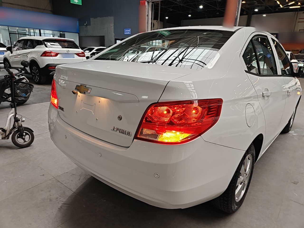 2015 3 1.5L MT Li Auto photo 3