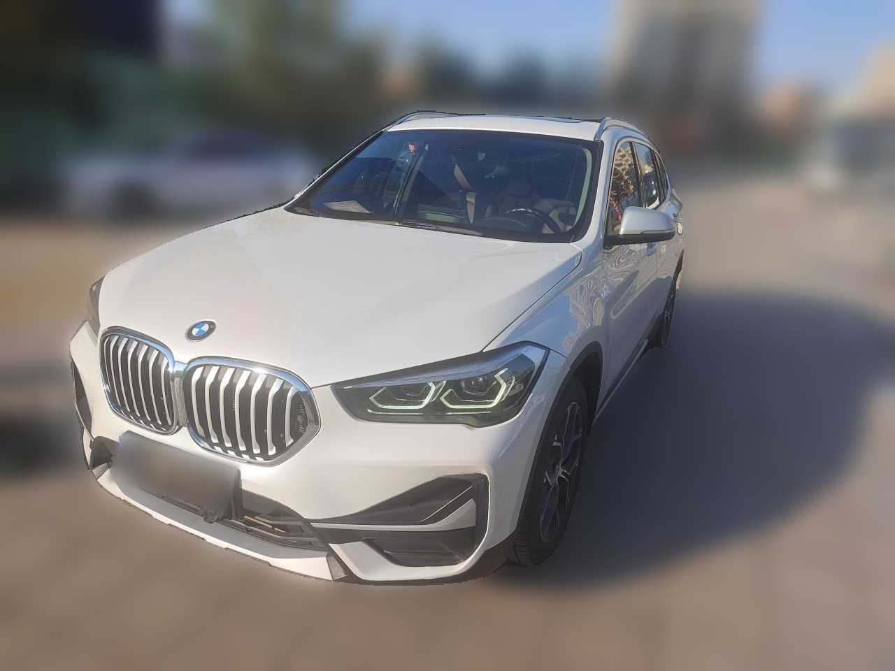 X1 2022 sDrive20Li Fashion