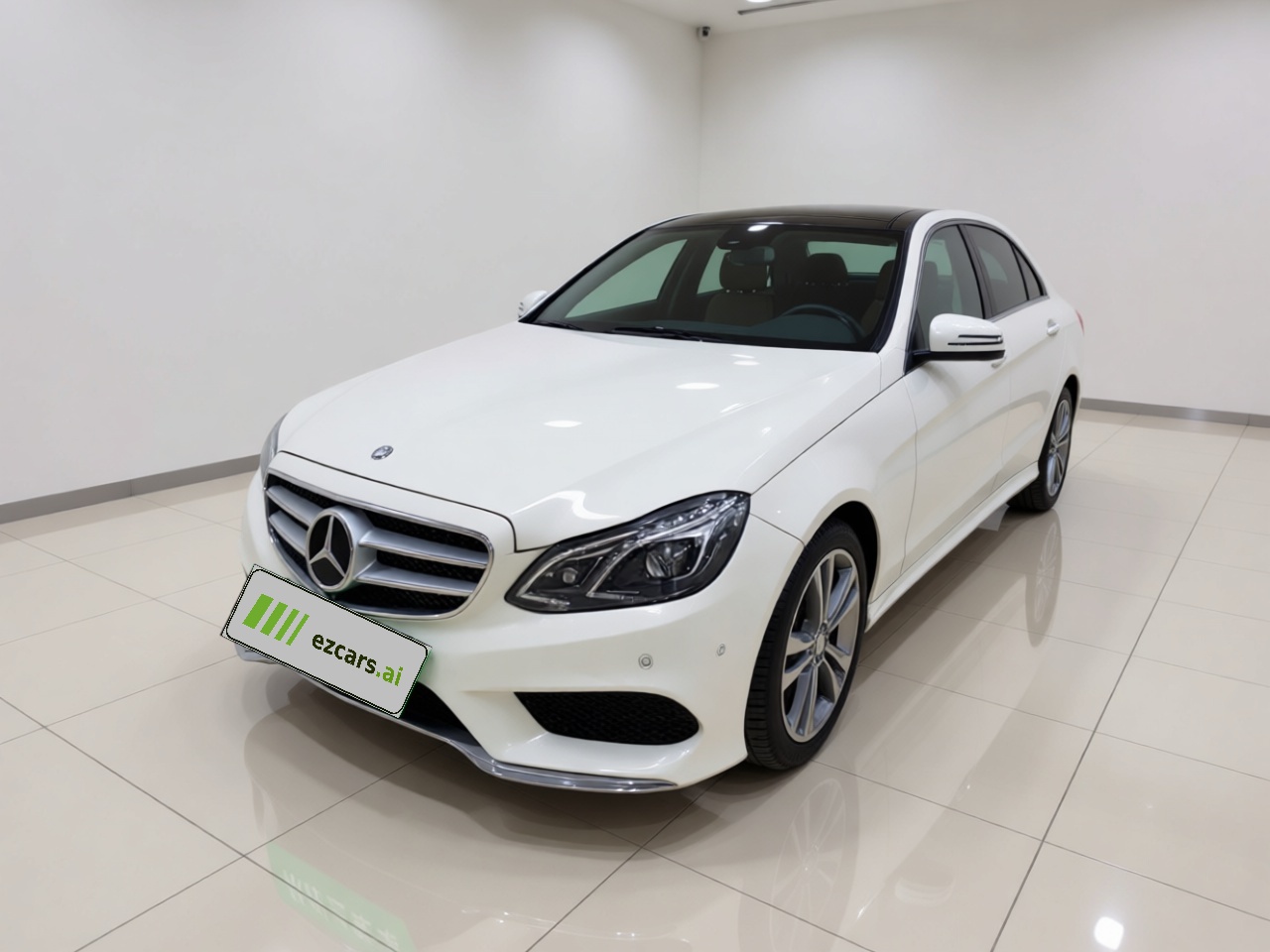 E-Class 2014 Facelift E 300 L Sport