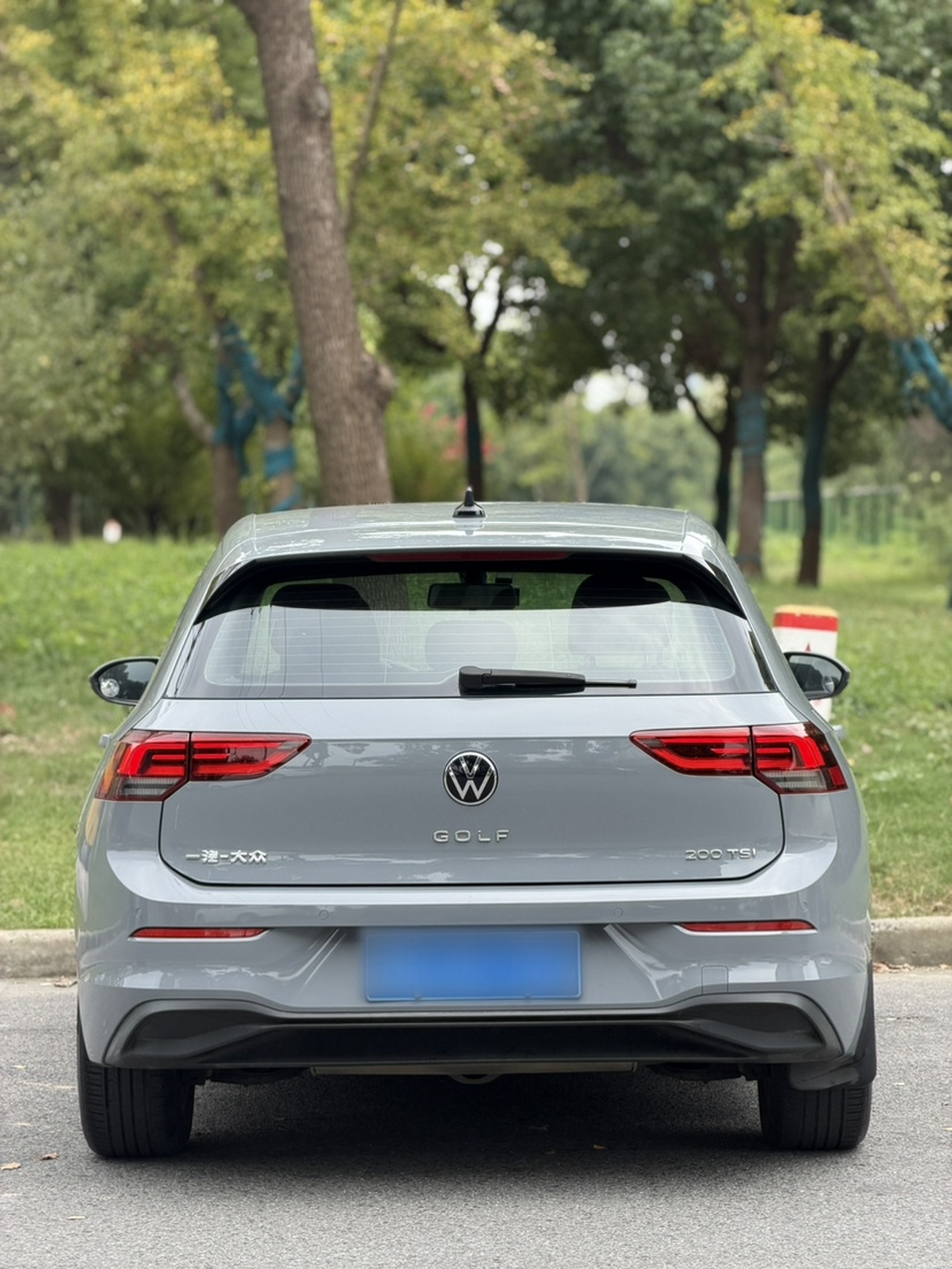 Golf 2021 200TSI DSG photo 2