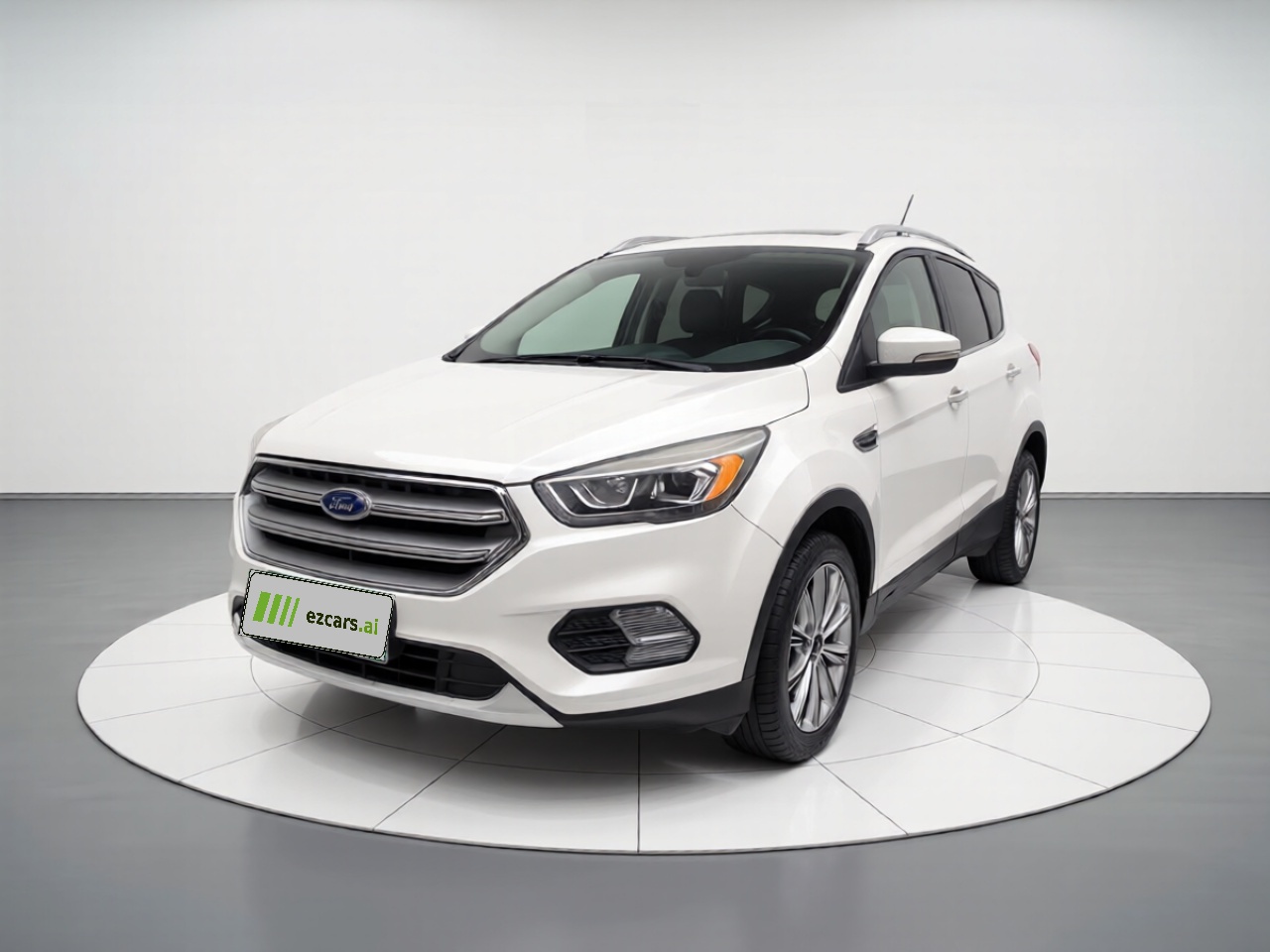 Kuga 2017 EcoBoost 180 AWD