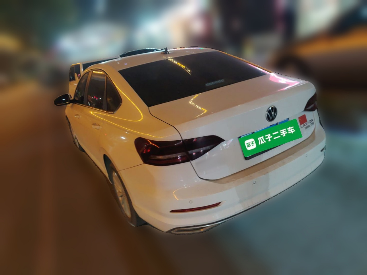 Lavida 2021 280TSI DSG Comfort photo 4