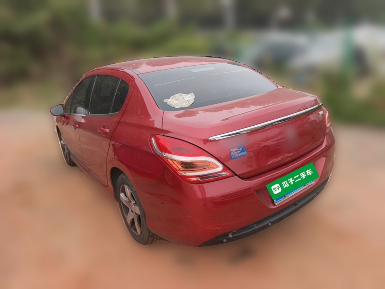 308 2014 Classic 1.6L AT photo 4