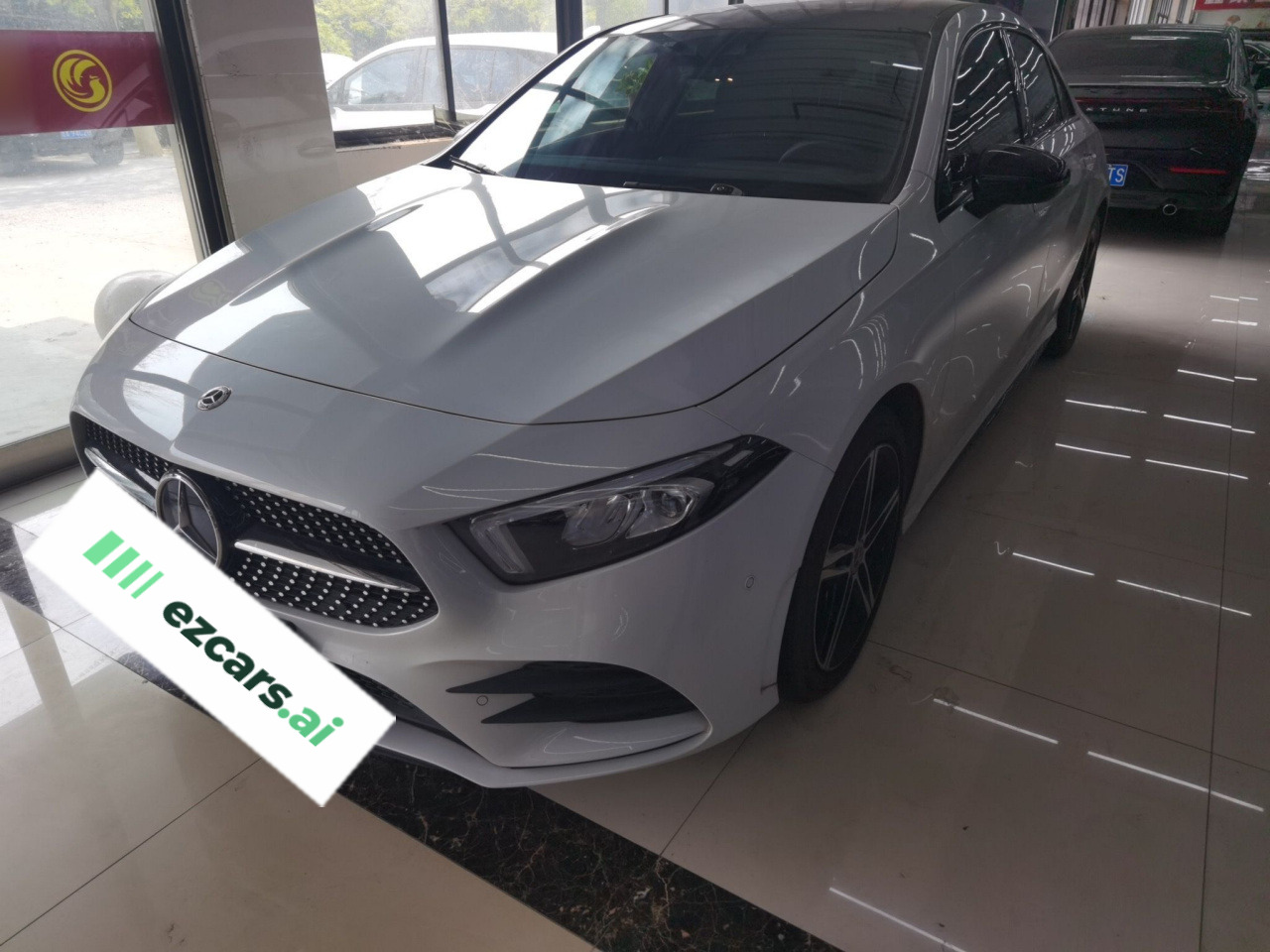 A-Class 2020 Facelift A 220 L 4MATIC Sport