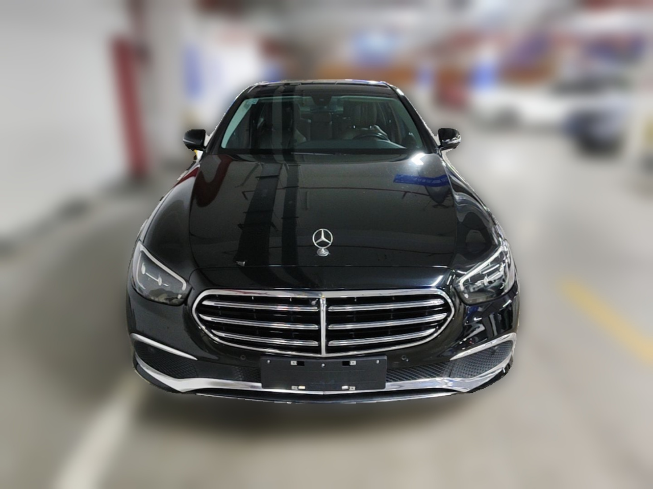 E-Class EV 2022 Facelift E 350 e L PHEV photo 2