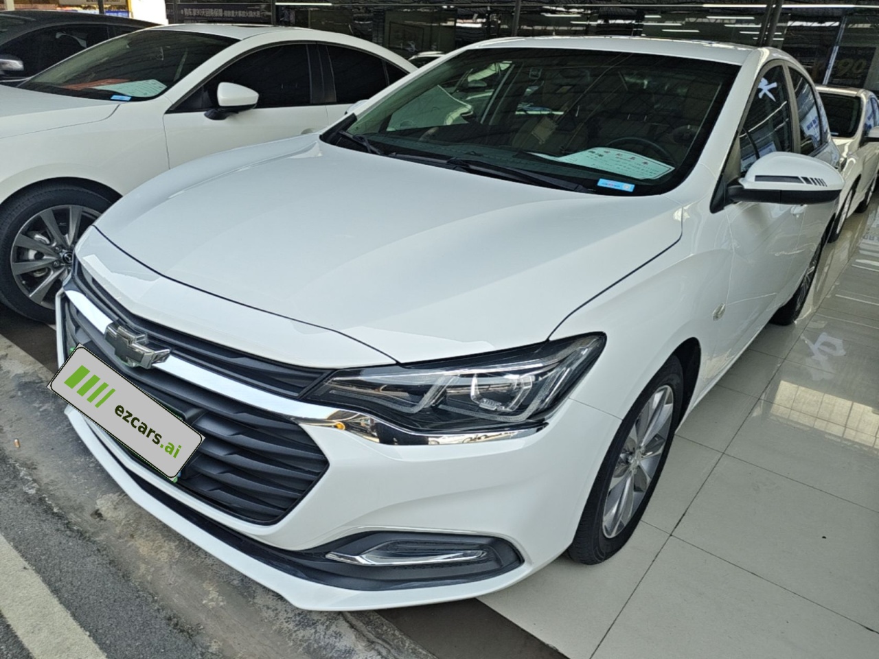 Cruze 2022 320 AT