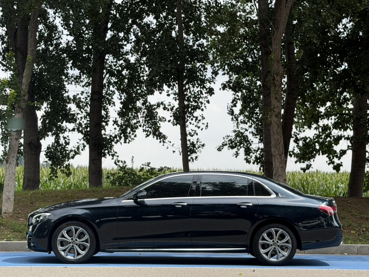 E-Class 2021 E 300 L Sport Fashion photo 4