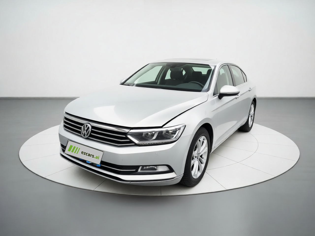 Magotan 2018 330TSI DSG Luxury