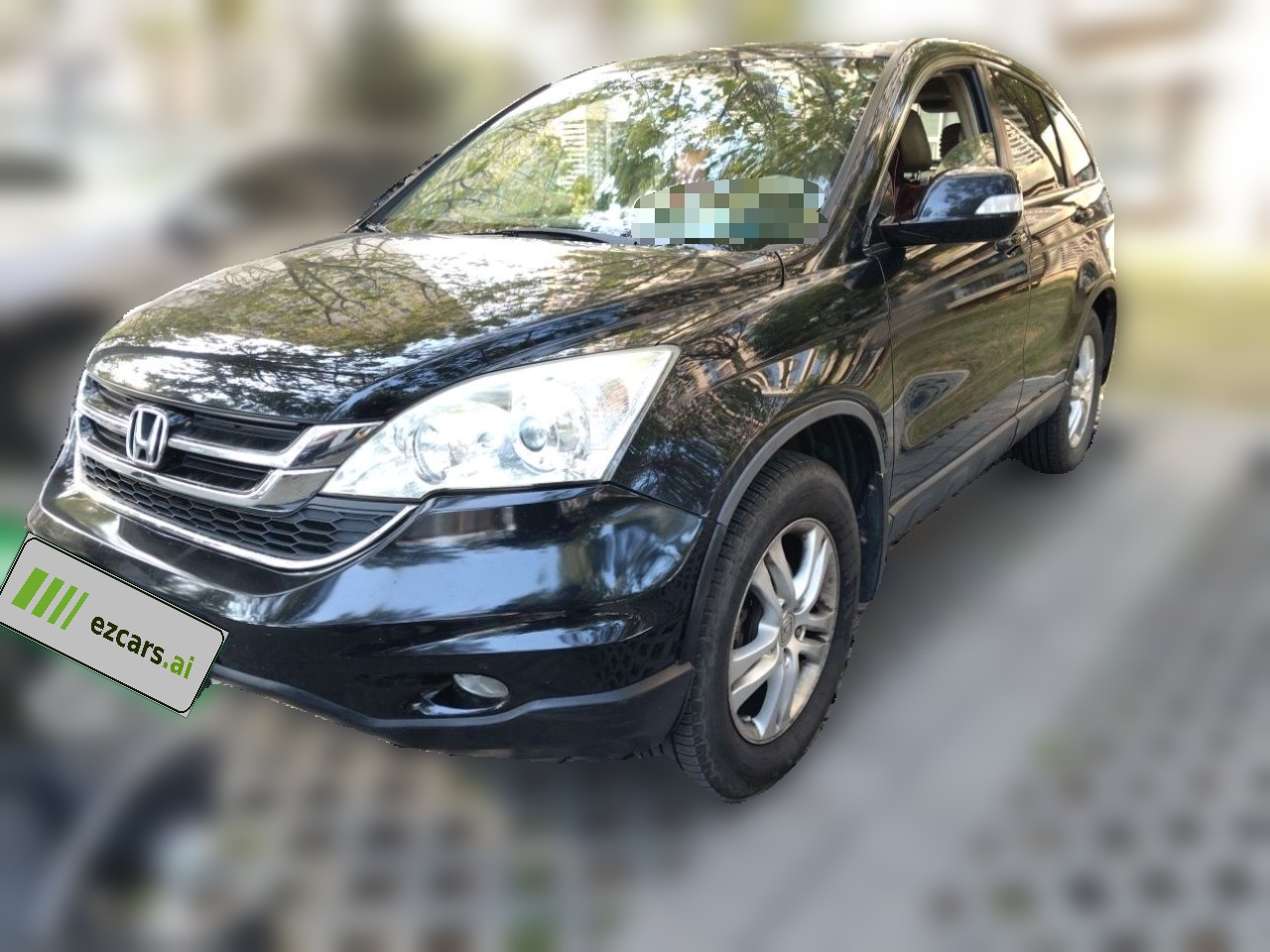CR-V 2010 2.4L AT AWD Premium