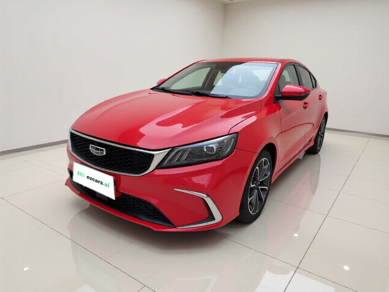 Binrui 2021 1.4T CVT