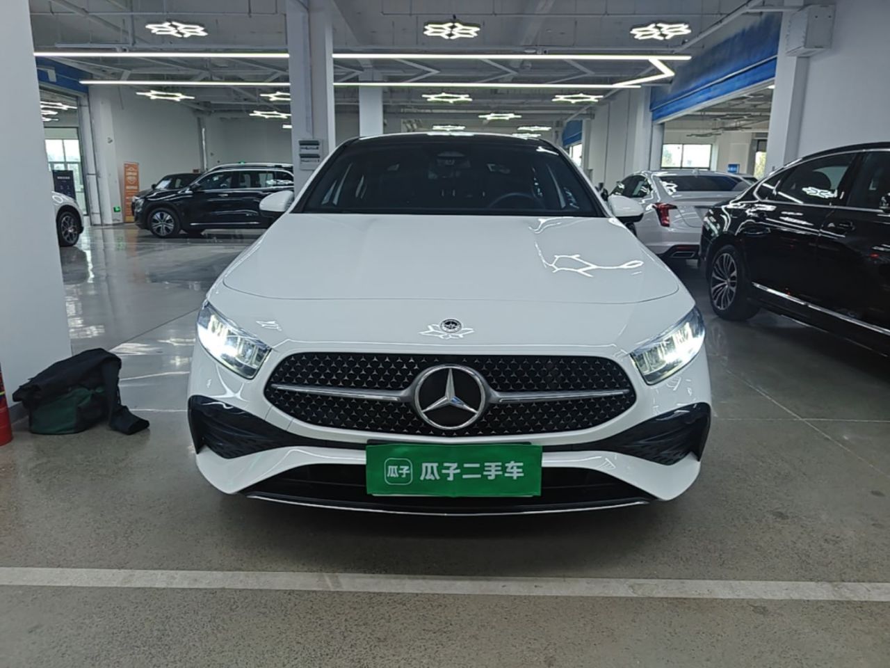 A-Class 2023 A 200 L Fashion photo 2