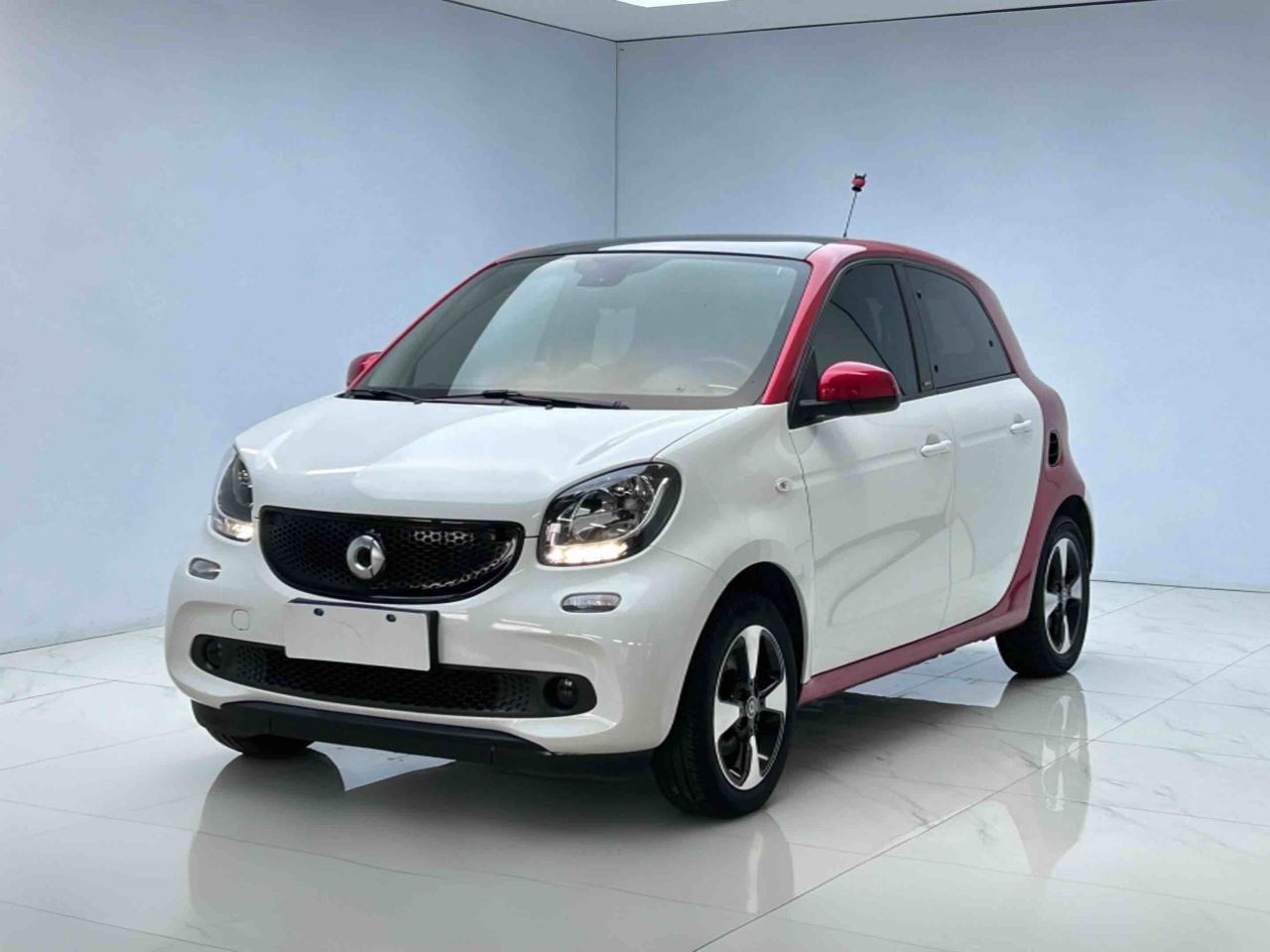 forfour 2018 1.0L 52