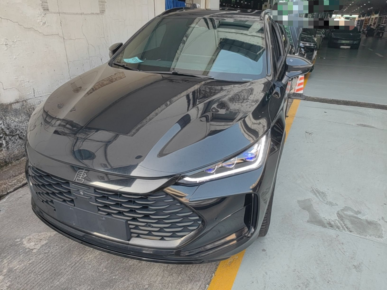 Tang EV 2024 DM-p