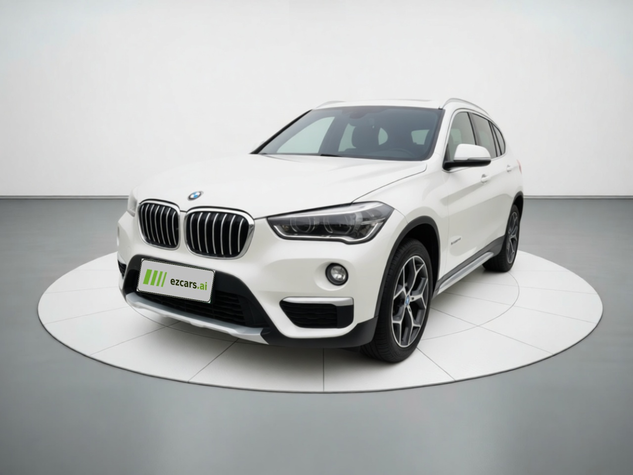 X1 2018 sDrive18Li Exclusive