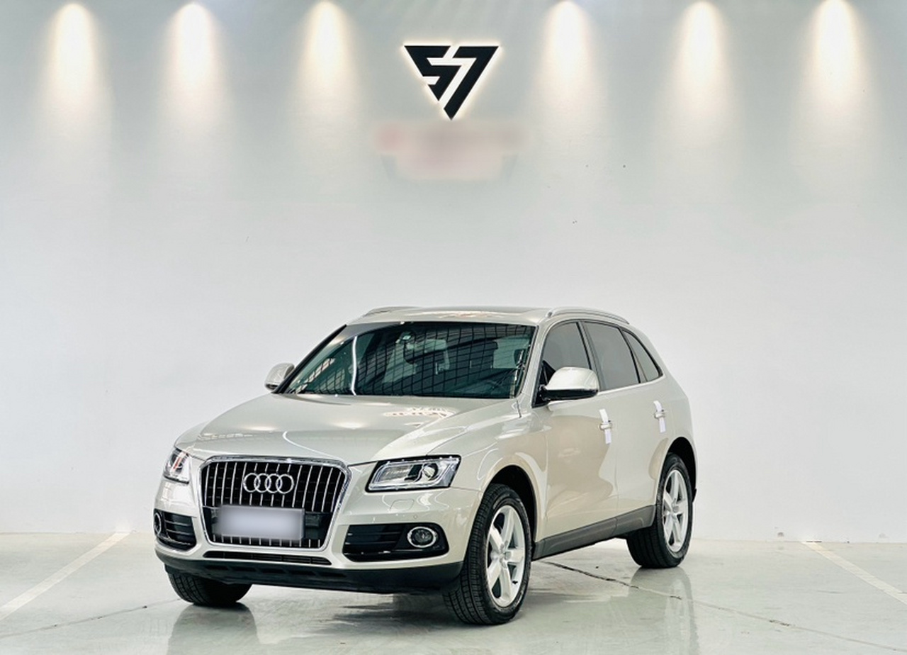 Q5 2016 40 TFSI Tech