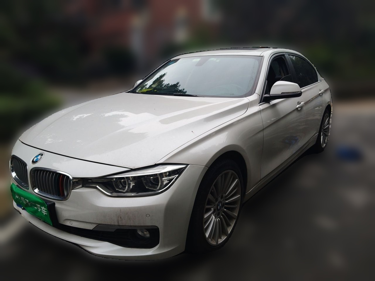 3 Series 2018 320Li Fashion