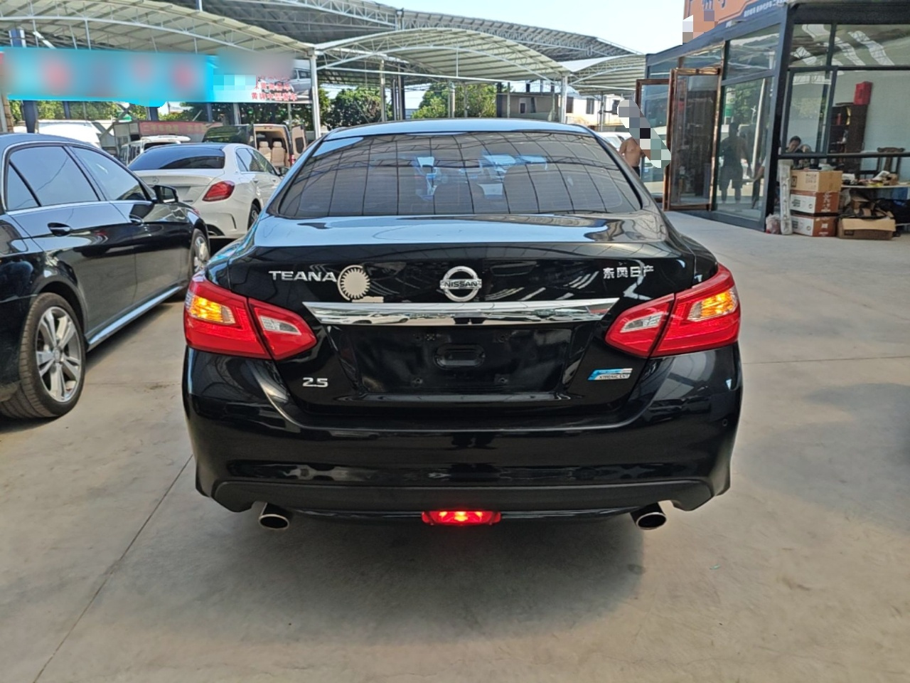 Teana 2016 2.5L XL Comfort photo 4