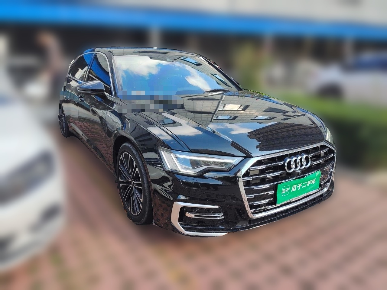 A6L 2023 Facelift 45 TFSI Dynamic photo 3