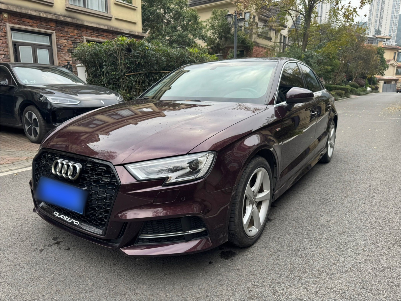 A3 2018 30 Anniversary Limousine 35 TFSI Fashion