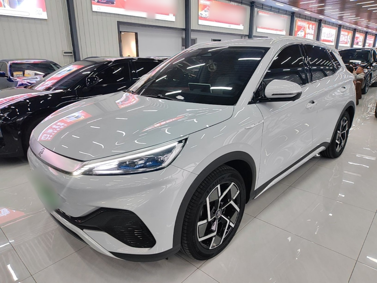 Yuan PLUS 2024 Honor 510KM
