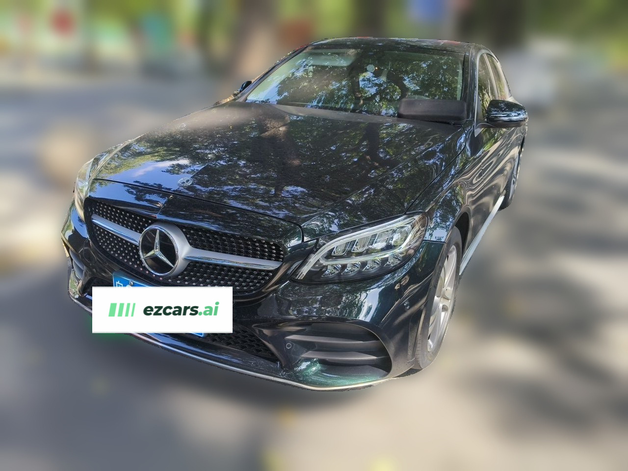 C-Class 2021 C 260 L Sport