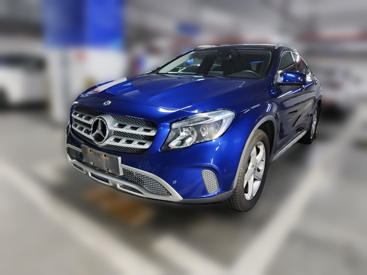 GLA 2017 GLA 200 Dynamic