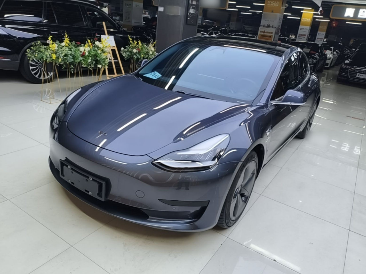 Model 3 2020 Facelift Standard Range RWD Upgraded