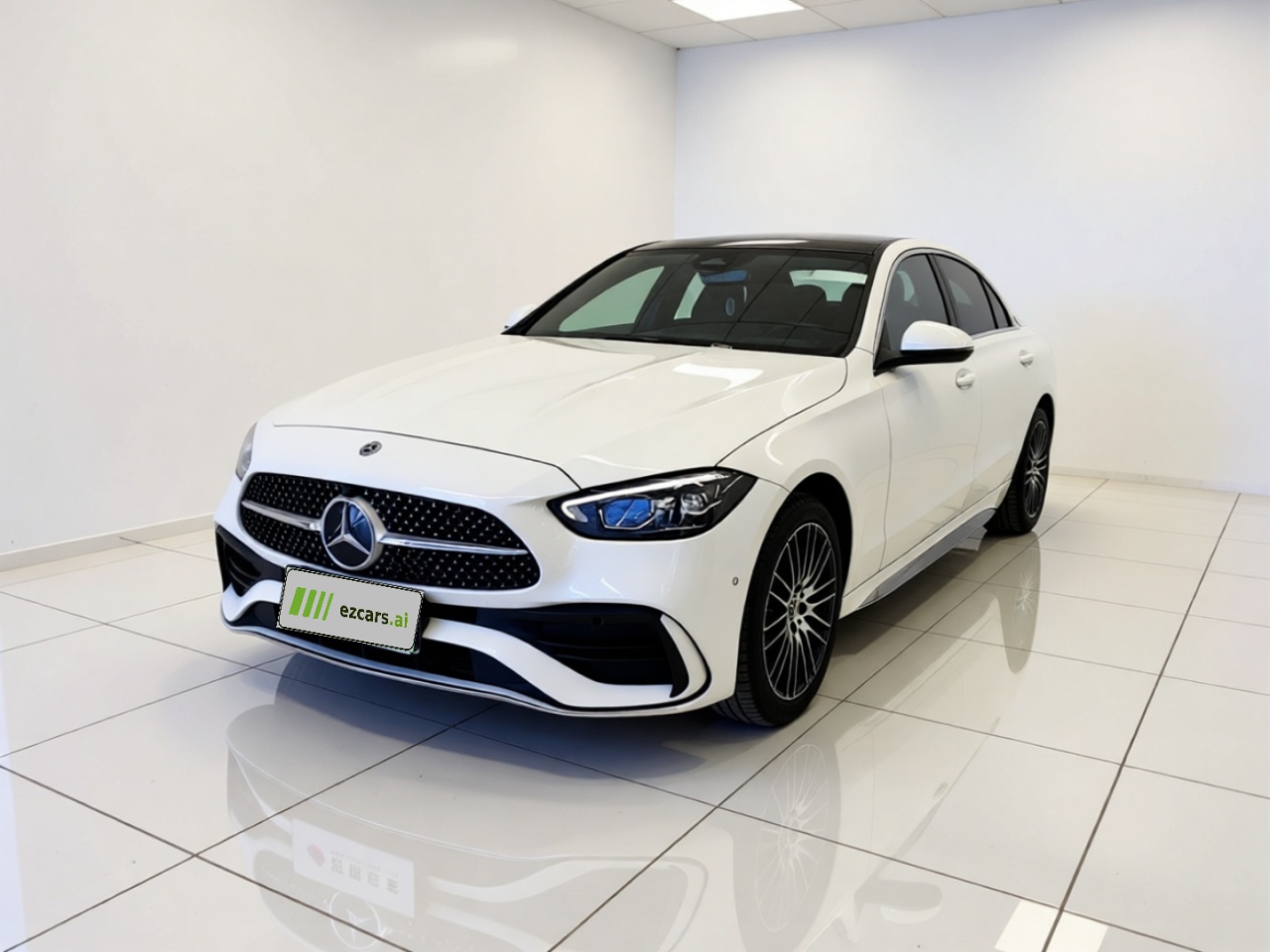 C-Class 2024 Facelift C 260 L Sport
