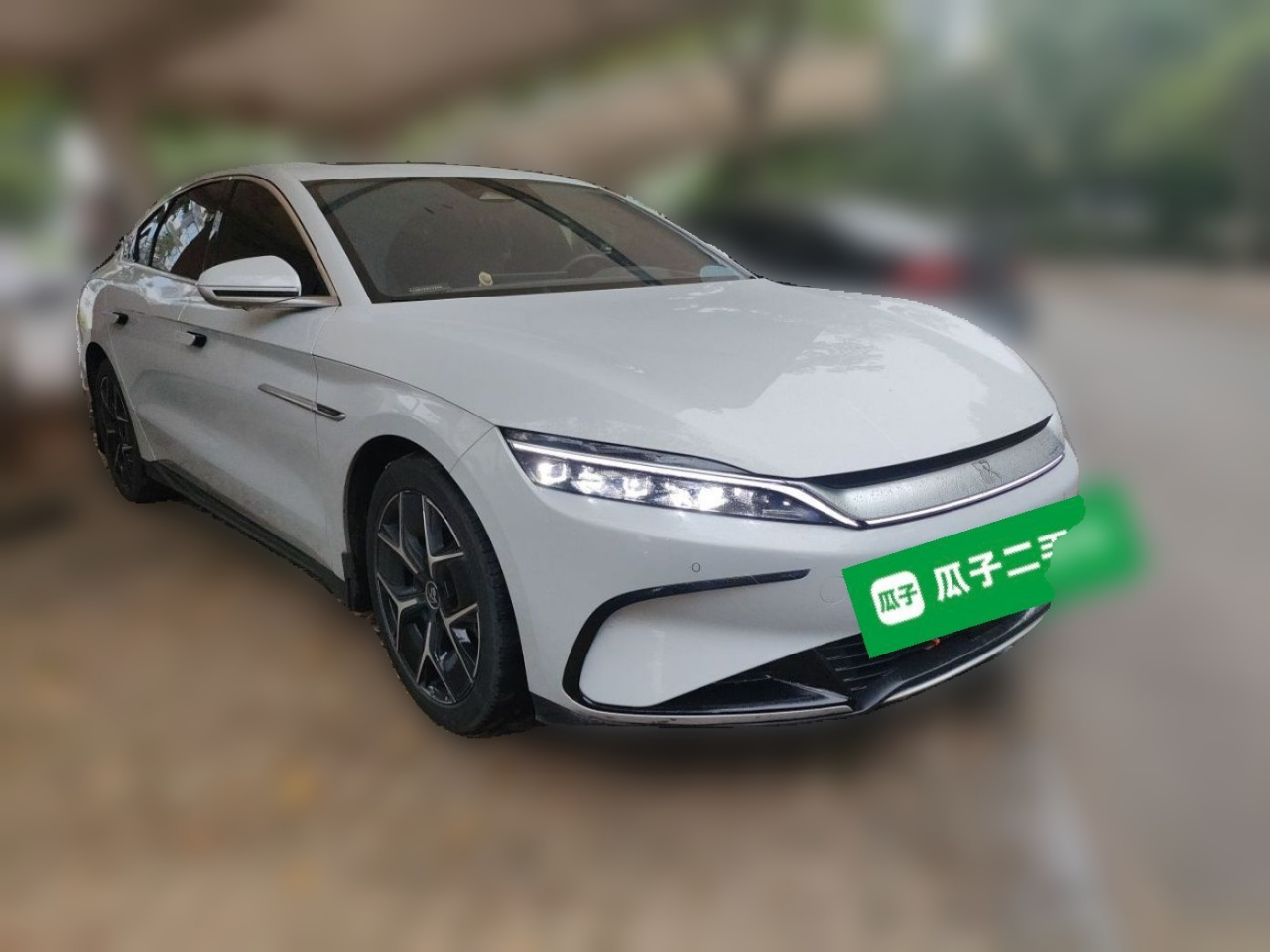 Han 2024 EV Honor 605KM FWD Premium photo 3