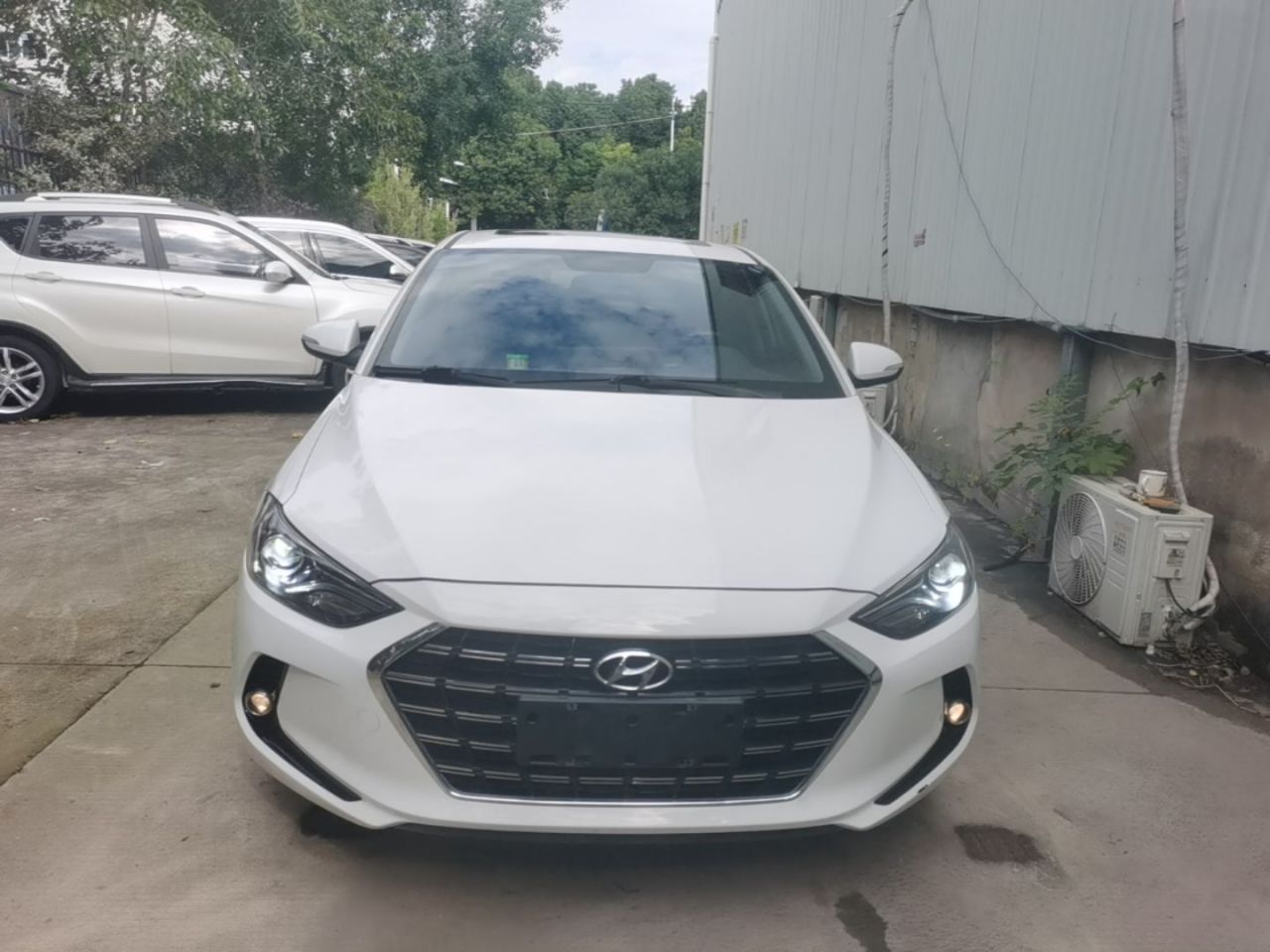 Elantra 2019 1.5L CVT Smart Elite photo 2
