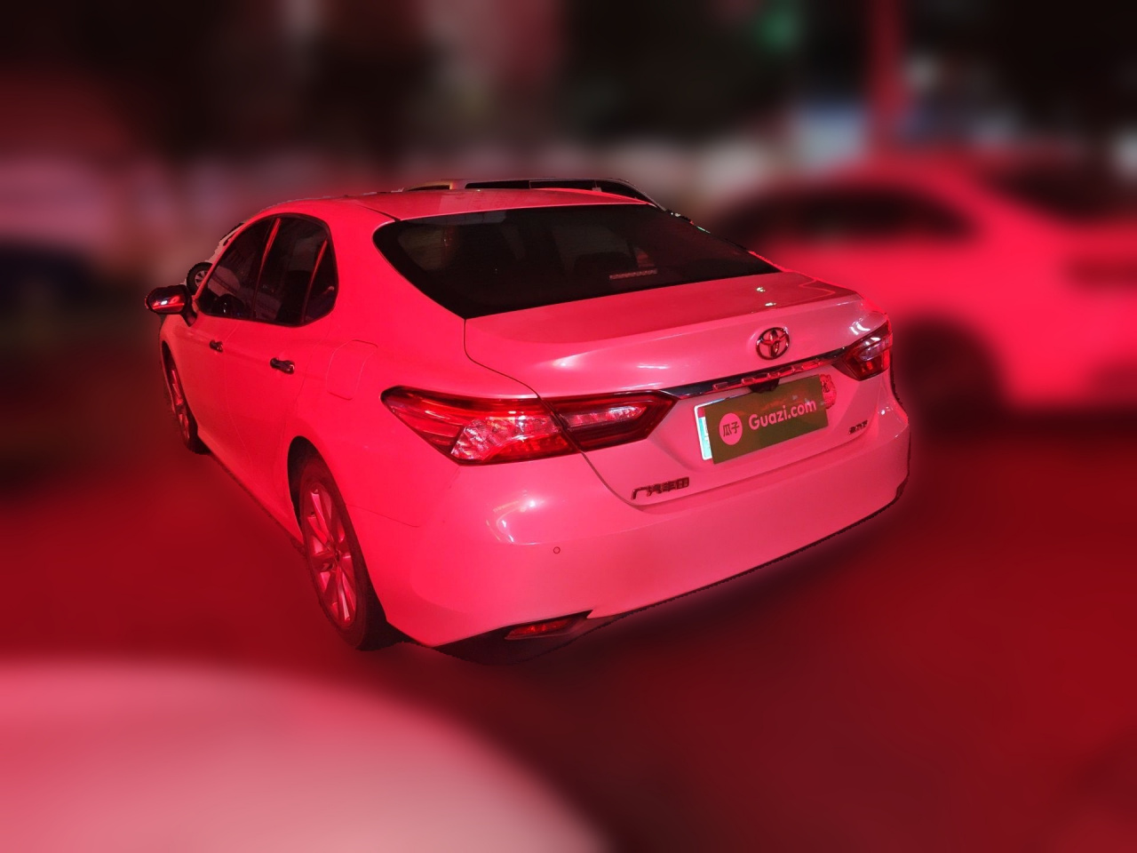 Camry 2019 2.0G Luxury China VI photo 4