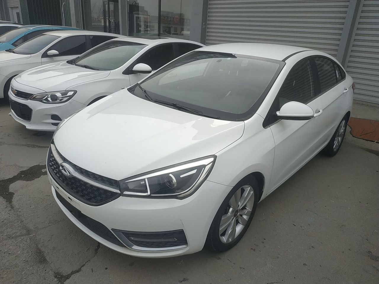 Arrizo 5 2017 1.5L CVT
