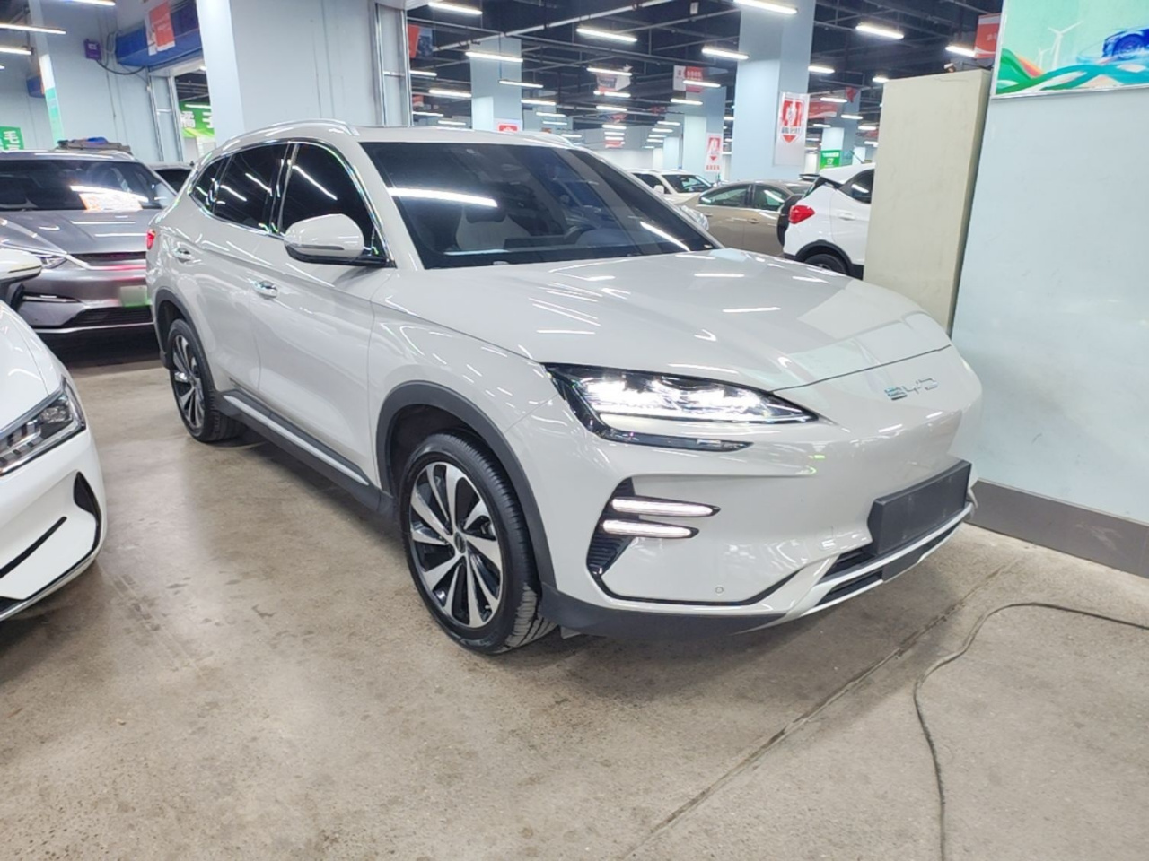 Song PLUS EV 2024 Honor EV 520km Luxury photo 3