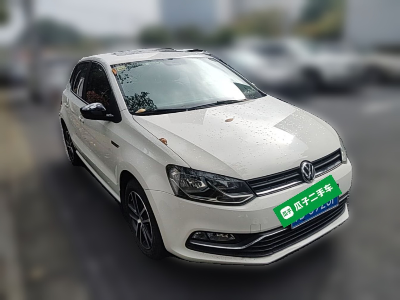 Polo 2014 1.6L AT 30 Anniversary Edition photo 3