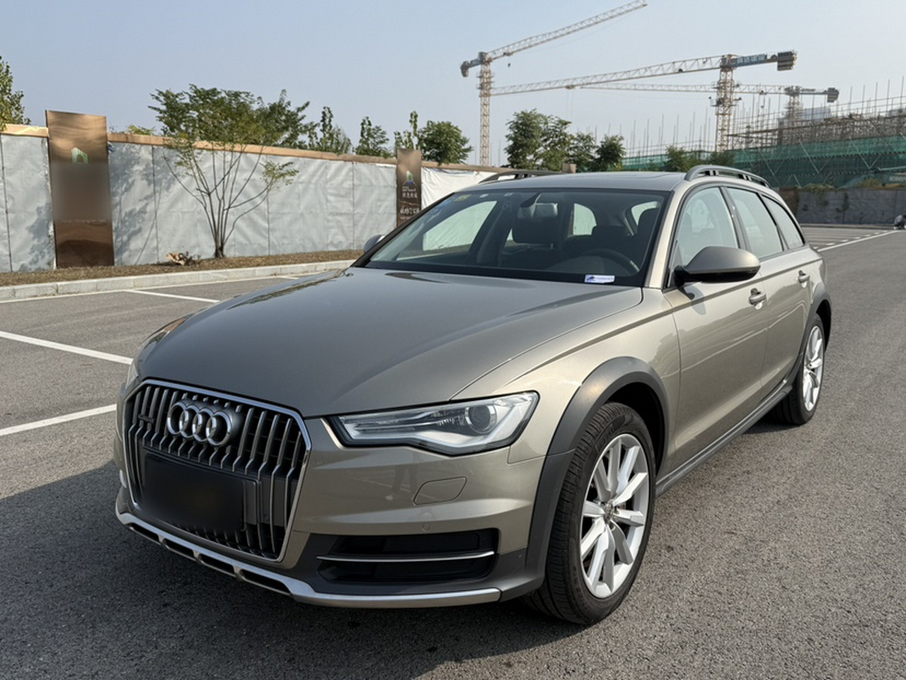 A6 Imported 2015 3.0T allroad quattro