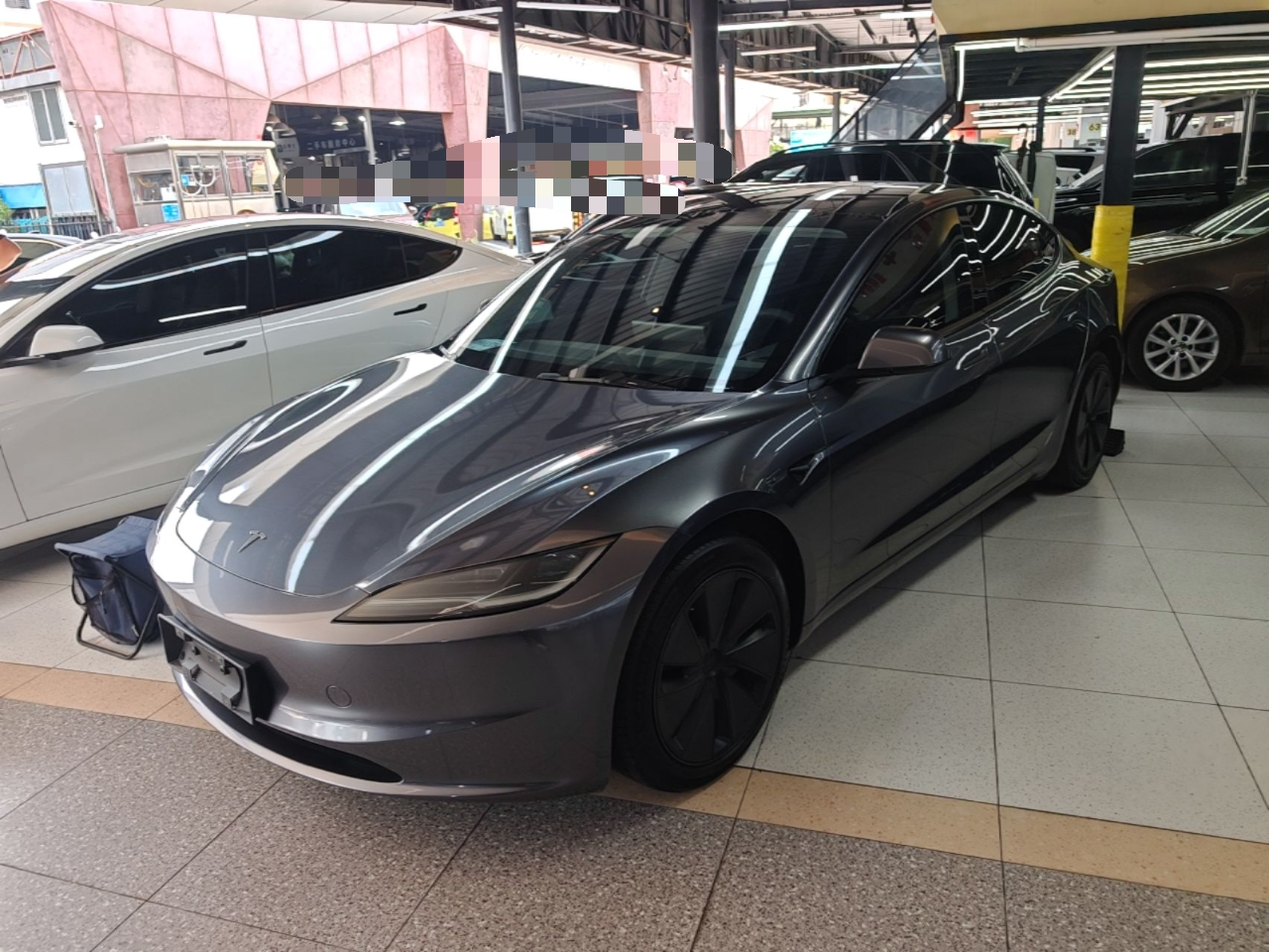 Model 3 2023 RWD