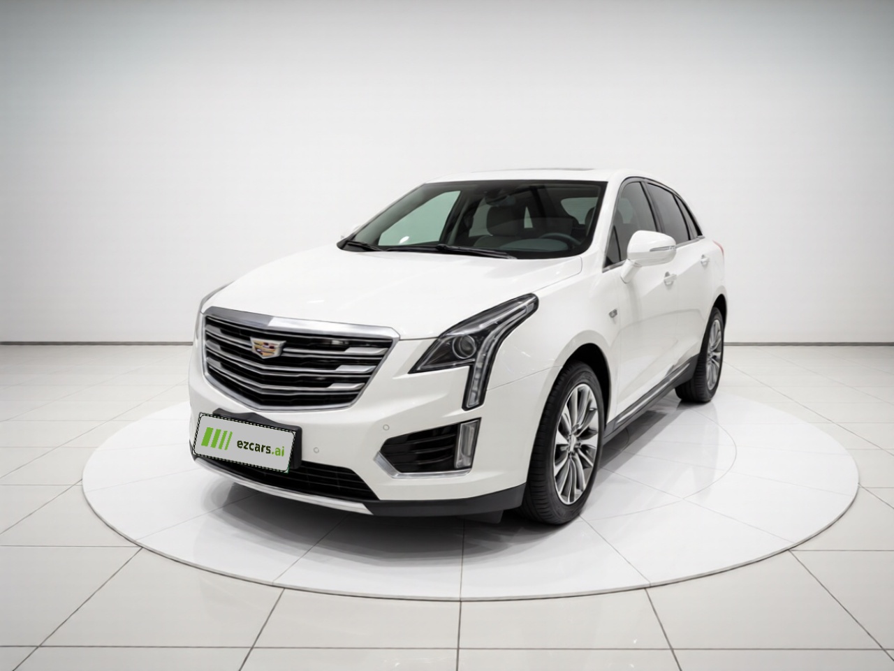 XT5 2016 25T Luxury