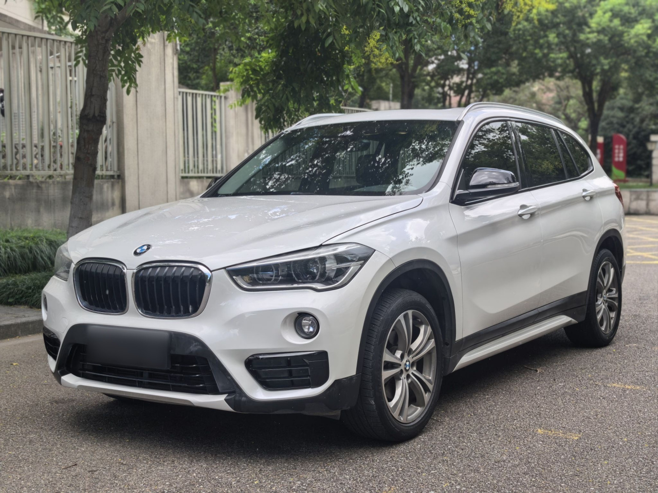 X1 2018 sDrive18Li Exclusive