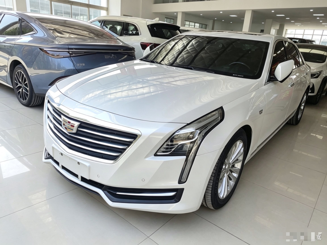 CT6 2017 28T Luxury
