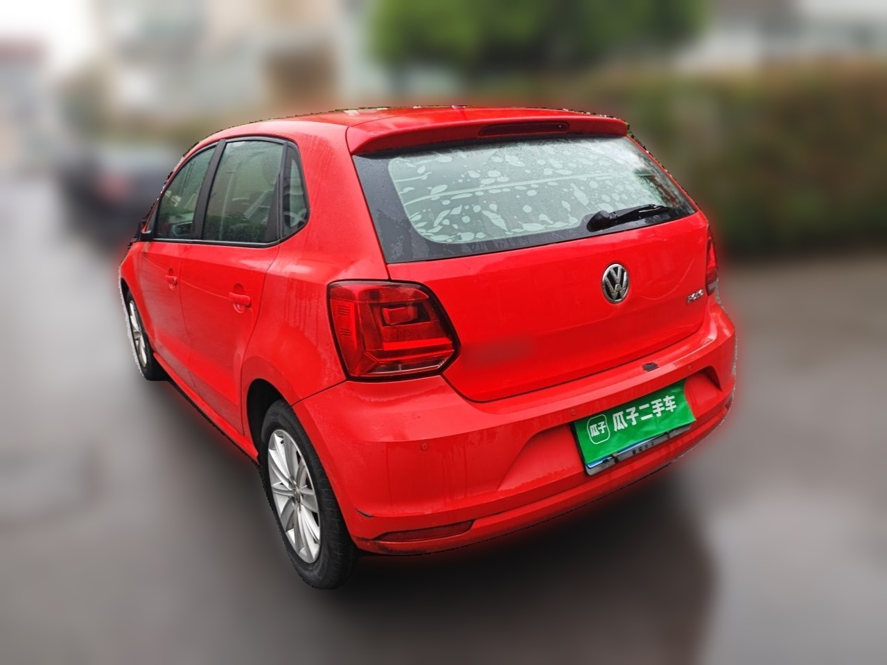 Polo 2014 1.4L AT Comfort photo 4