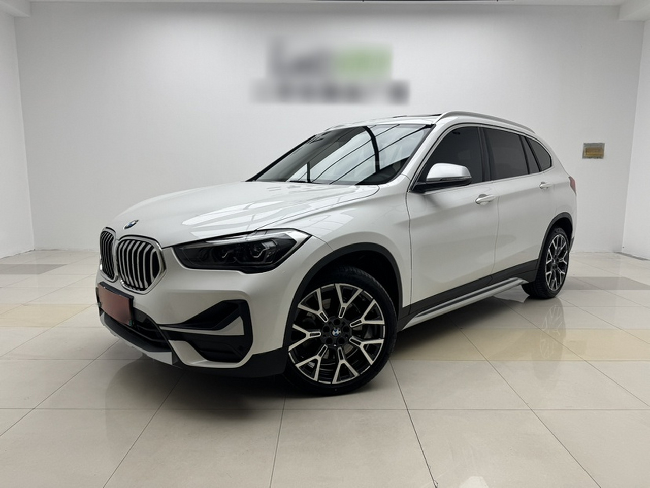 X1 2021 xDrive25Li Exclusive