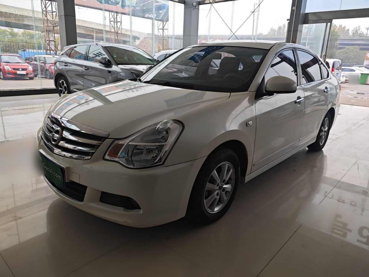 Sylphy 2016 Classic 1.6XE AT Comfort