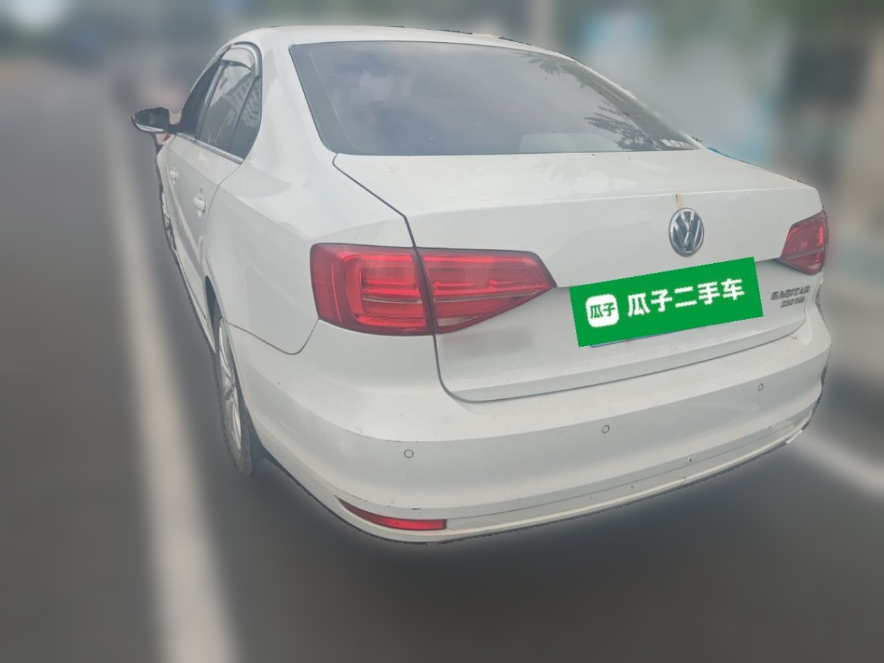 Sagitar 2015 230TSI AT Comfort photo 4