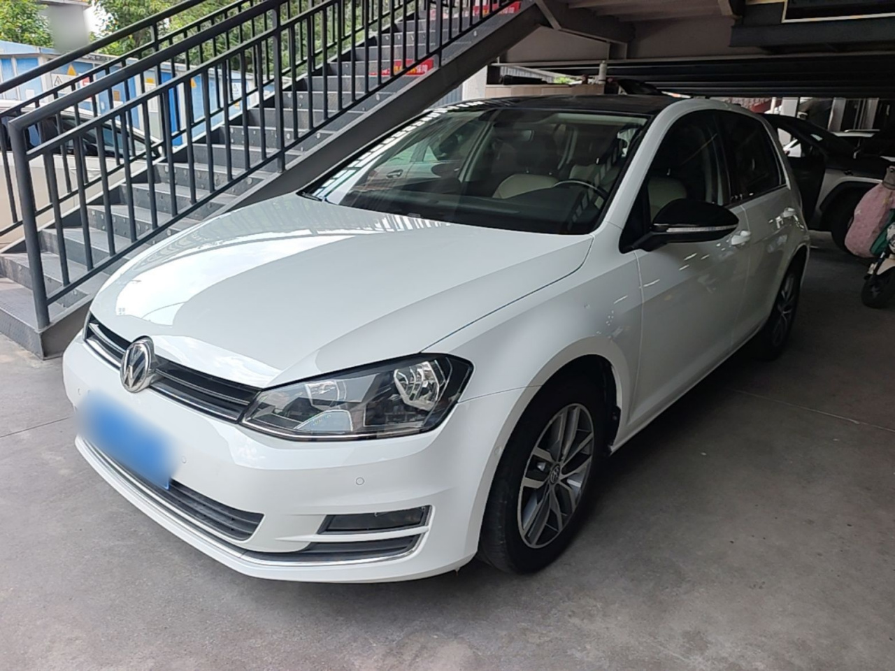 Golf 2017 230TSI AT Luxury Anniversary Edition