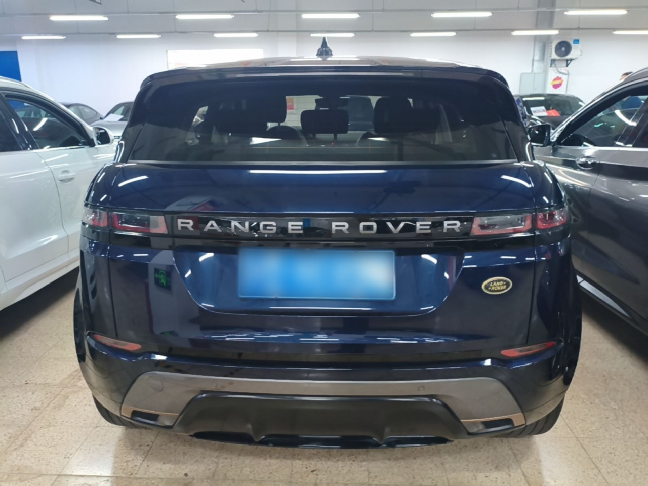 Range Rover Evoque 2020 249PS R-DYNAMIC S Sport photo 5