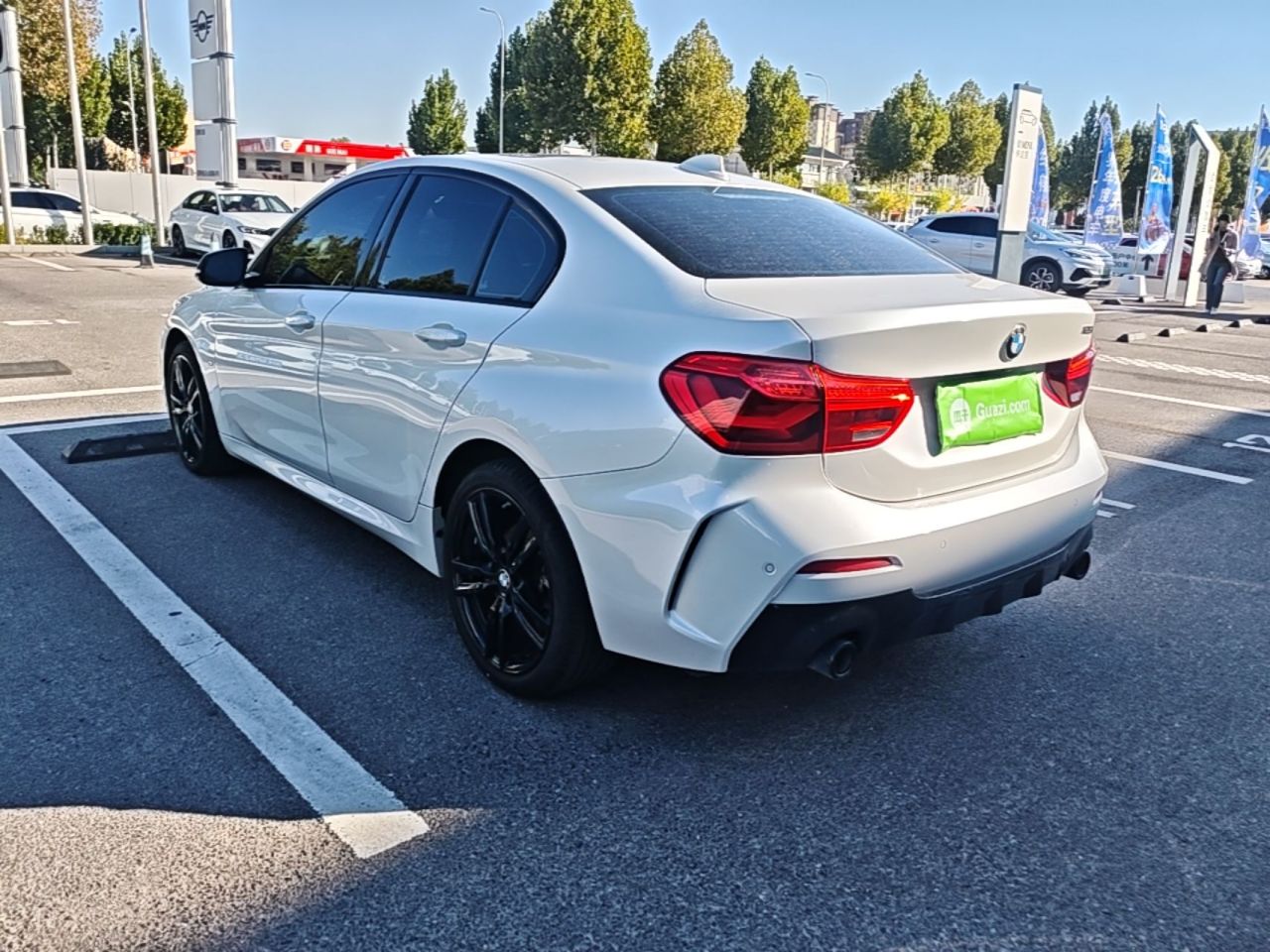 1 Series 2023 125i M Sport photo 4