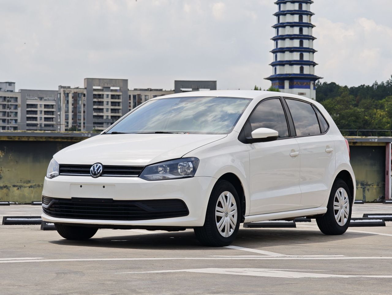 Polo 2018 1.5L AT