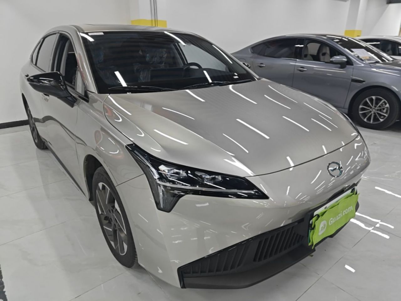 AION S Plus 2026 Luxury photo 3
