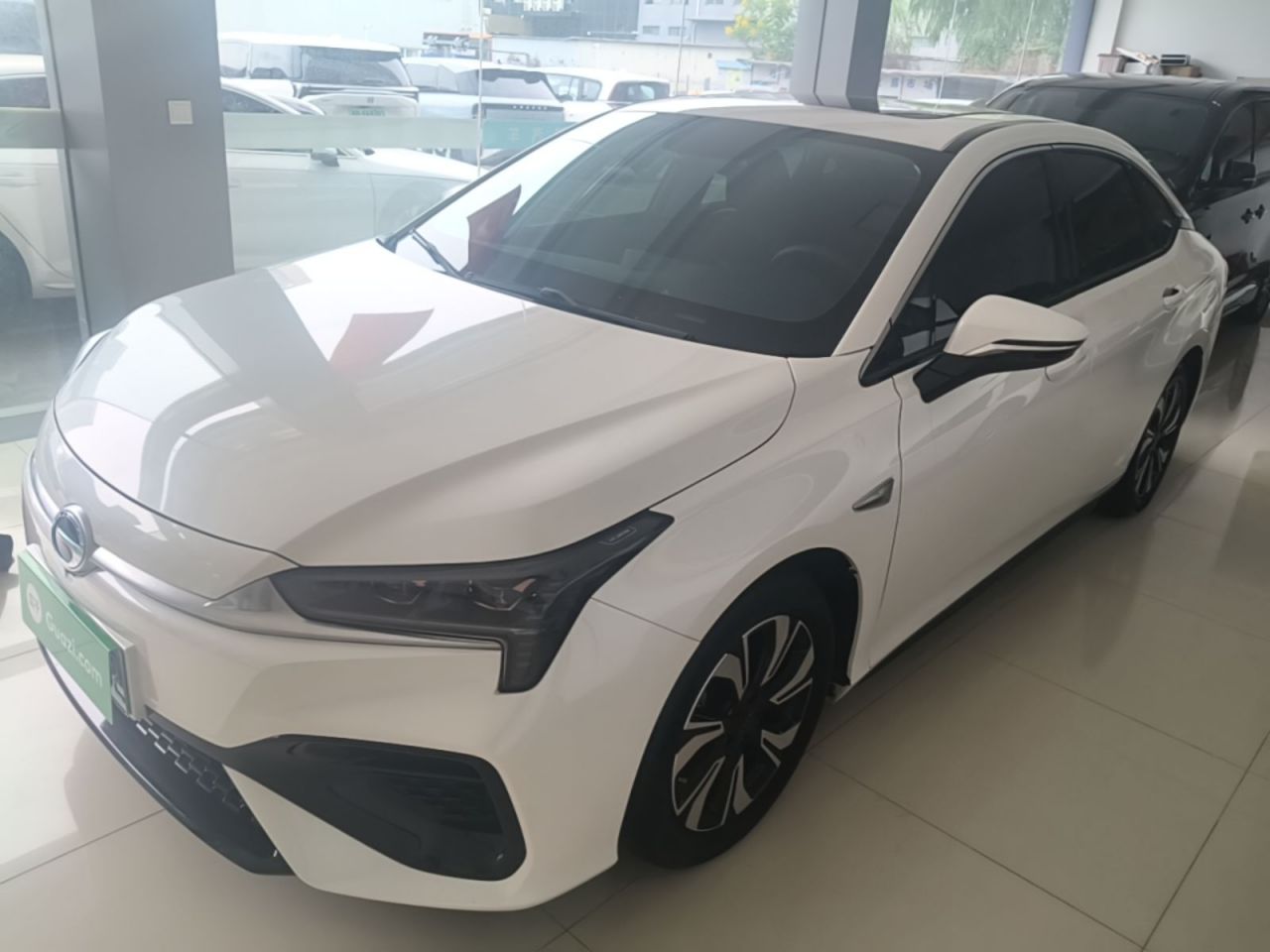 AION S 2020 580