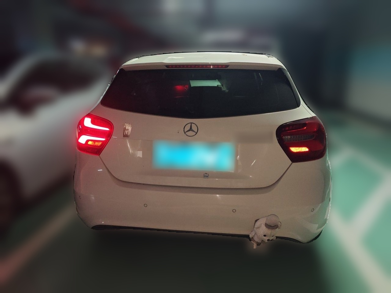A-Class Imported 2018 A 200 Dynamic photo 5